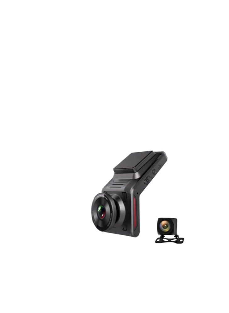 iSNUP 4G SIM Dash Cam Newly Updated Front & Rear Dual Cameras with Wide Angle Lens Easy Installation Unobstructed View Live Recording 24 Hours Remote Monitoring Wi-Fi GPS Tracker - Image 5