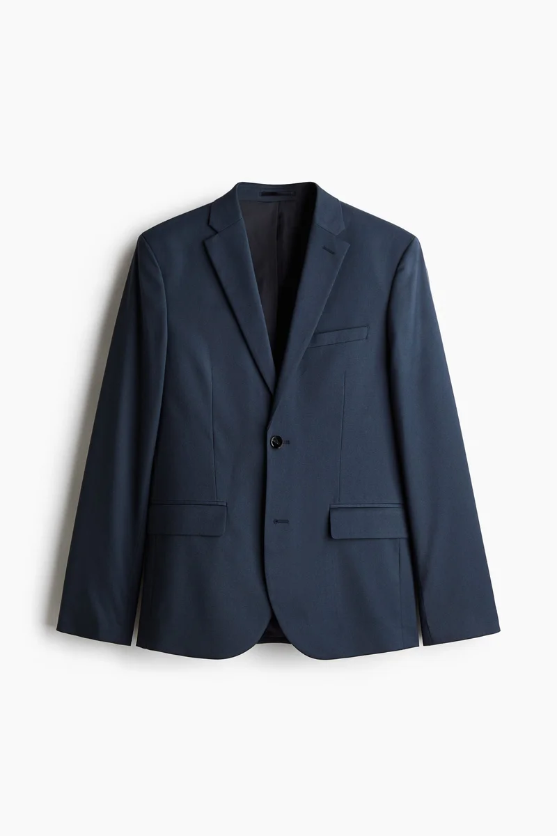 H&M  Slim Fit Jacket for Men | Best Price UAE