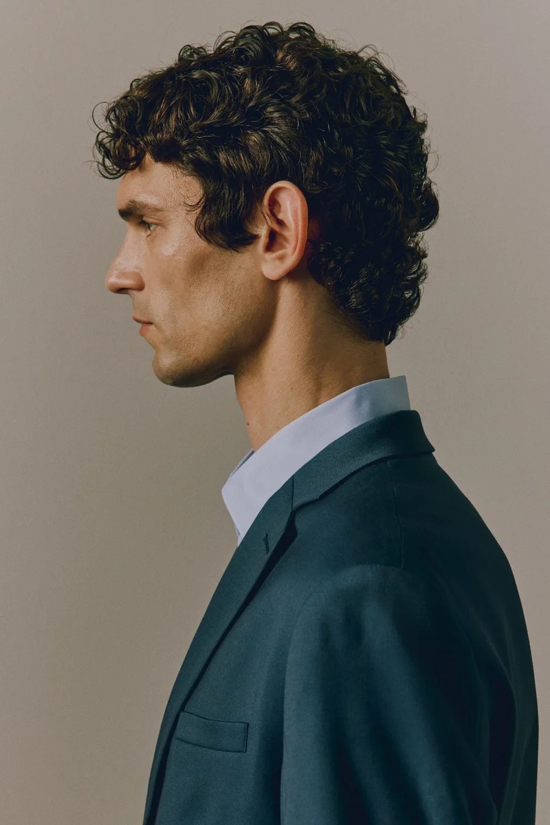 H&M  Slim Fit Jacket for Men | Best Price UAE