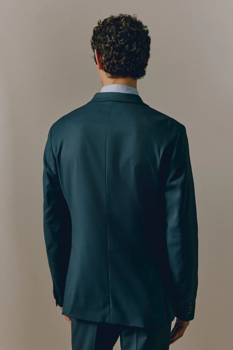 H&M  Slim Fit Jacket for Men | Best Price UAE