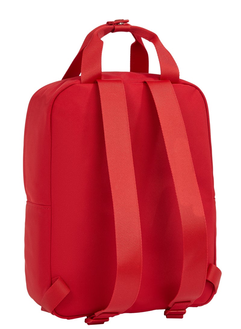 TOMMY HILFIGER Kids Script Flag Backpack - Image 2