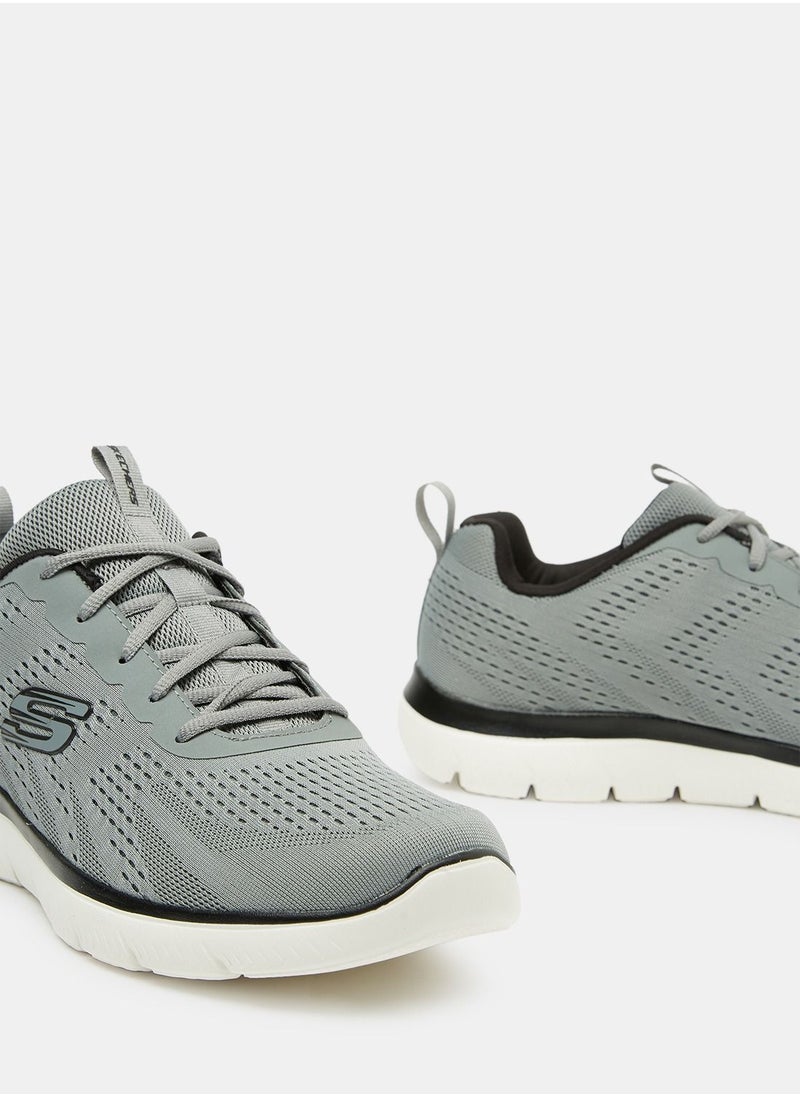 SKECHERS - Summits Running Shoes - Image 1