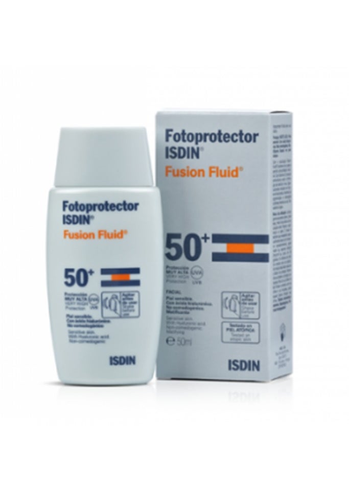 إيسدن ايسدين (SPF 50+) سائل حماية ضوئي 50 مل 