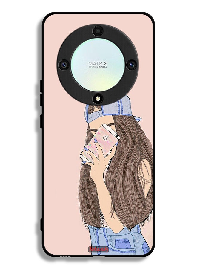 Tolwak Honor X9a Protective Case Cover Making Selfies - Image 1