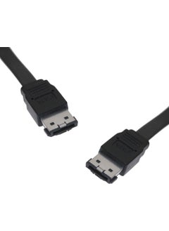 Wozlo E-Sata Cable - Esata Harddisk Cable - 50CM  - Image 5