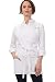 Chef Works Unisex Three Pocket Apron White One Size - Image 2