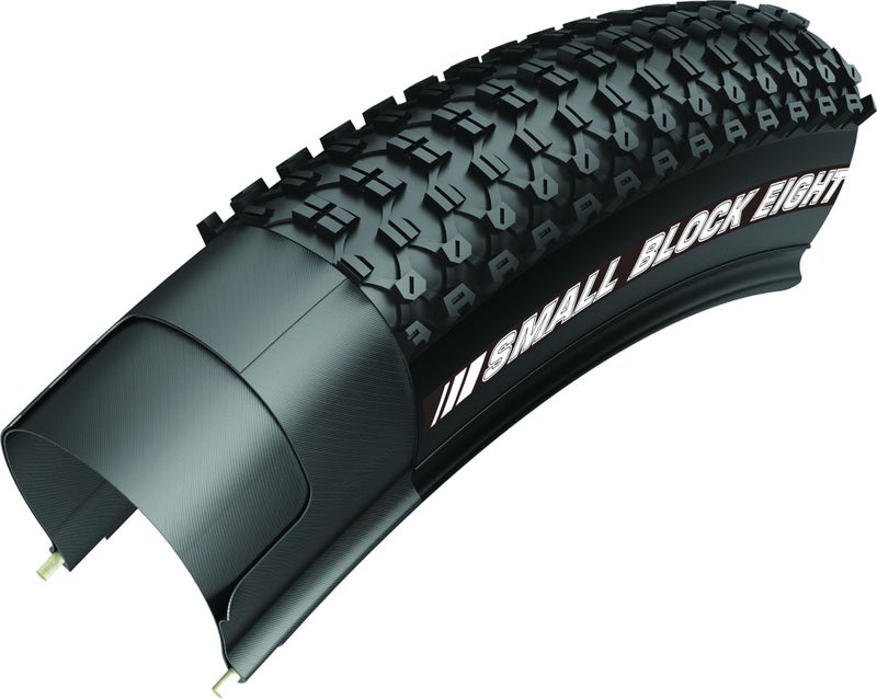 Kenda Small Block 8 Pro Tire 26 x 21 DTC and KSCT Folding Bead Black