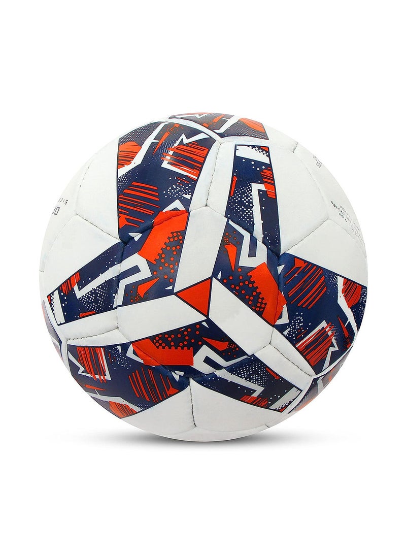 Nivia كرة قدم رياضية مطاطية صناعية مقاس 5 - Image 5