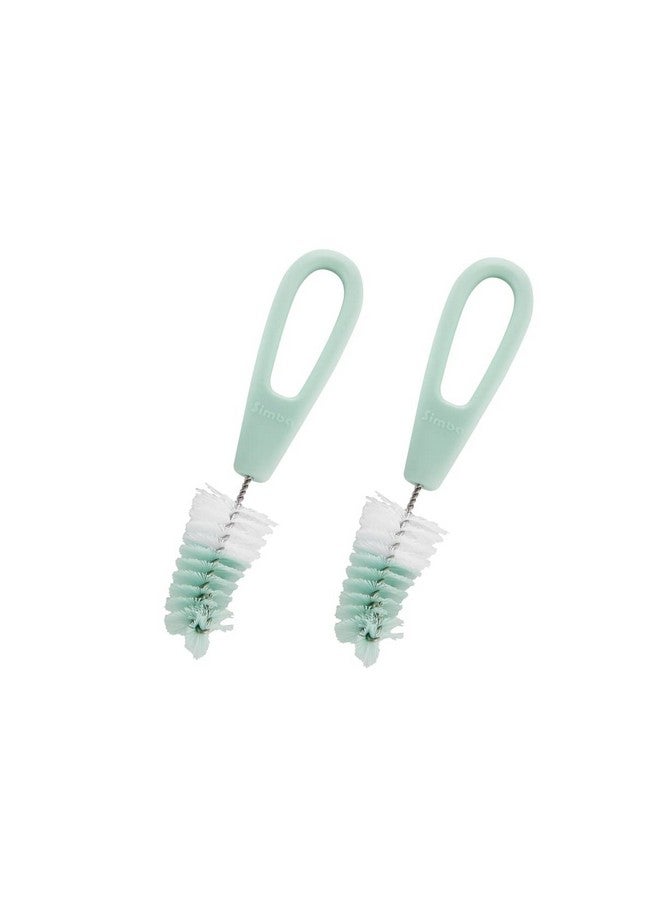 Simba Rotary Nipple Brush (Green Set Of 2) - Image 1