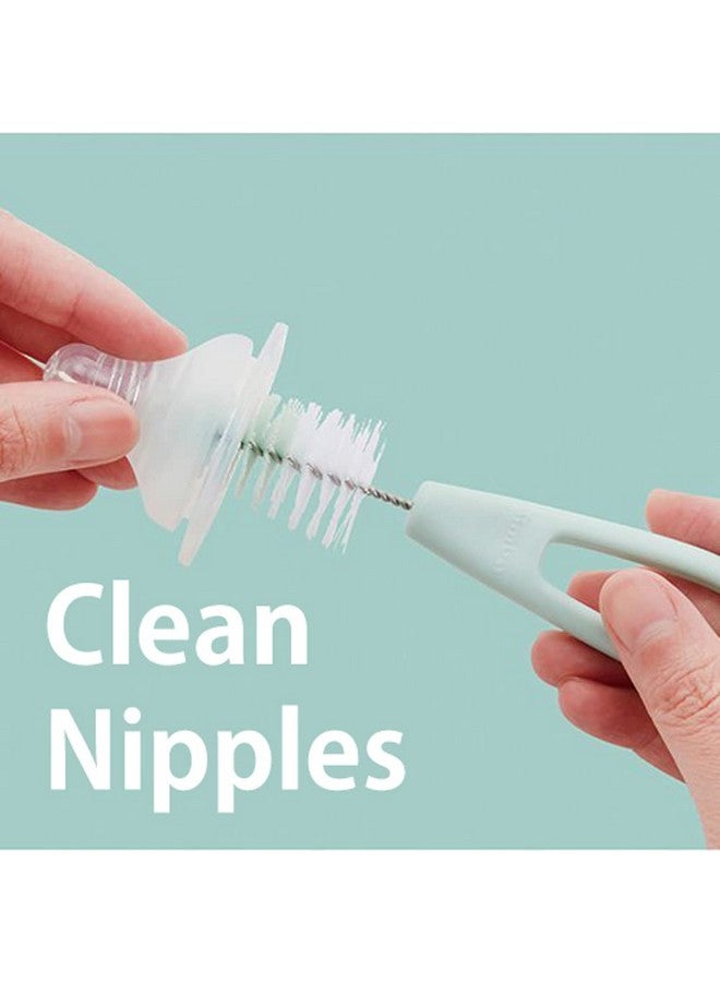 Simba Rotary Nipple Brush (Green Set Of 2) - Image 4