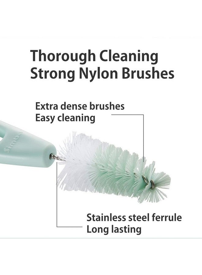 Simba Rotary Nipple Brush (Green Set Of 2) - Image 3