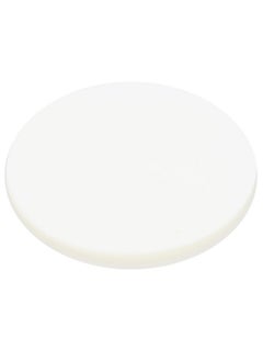 Zerodis Clear Film, 100Pcs Badge Film For Round Badge Button, Transparent Badge Protective Film For Diy Button Maker Clear Stampsstamps(58Mm/2.3In)  - Image 5