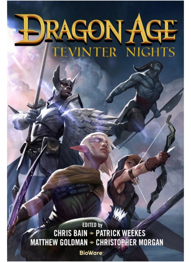 Dragon Age: Tevinter Nights 