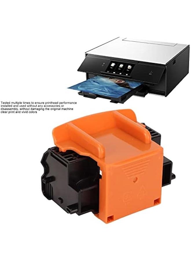 Generic - Color Print Head Printhead Replacement for MG5220 MG5320 IP4820 MG5340 MG5250 MG5350 MG5240 IP4950 MX885 MX895 lX6520 MX715 IX6540 Printers,Waer Resistant ABS, Easy Installation - Image 1