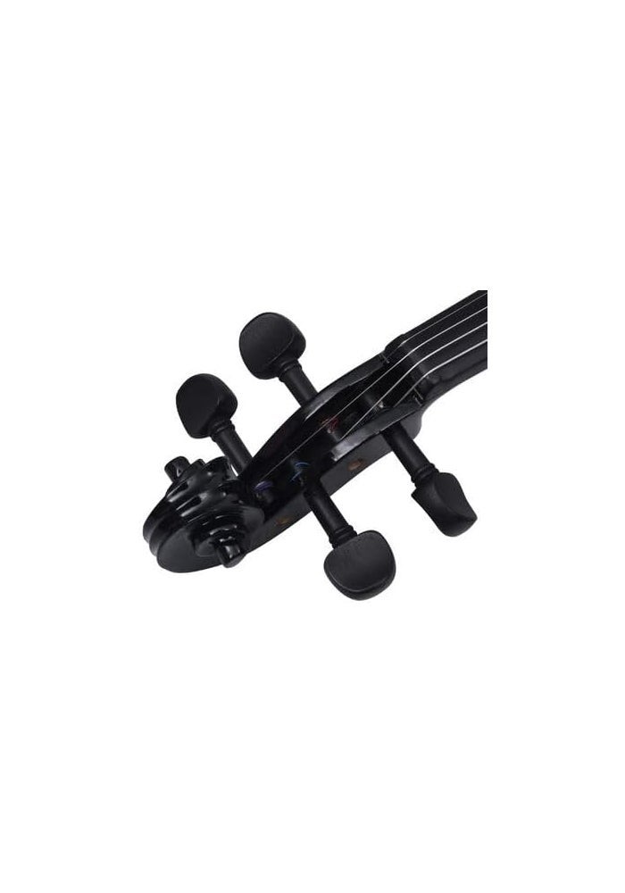 ميغاريا مجموعة كمان ميجاريا 4/4 بالحجم الكامل للمبتدئين - Image 5