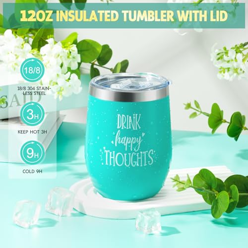 Suhctuptx Birthday Gifts for Women, Self Care Gifts Christmas Box Get Well Soon Basket, Ocean Relaxing Spa Gifts Care Package w/ Flannel Blanket, Unique Mothers Day Gift Idea for Mom Her Friend Sister - Image 5