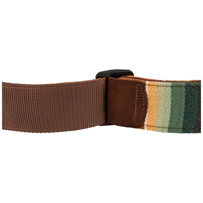 Fender Sonoran Guitar Strap, Guitar Accessories, 2in, Saguaro - Image 2