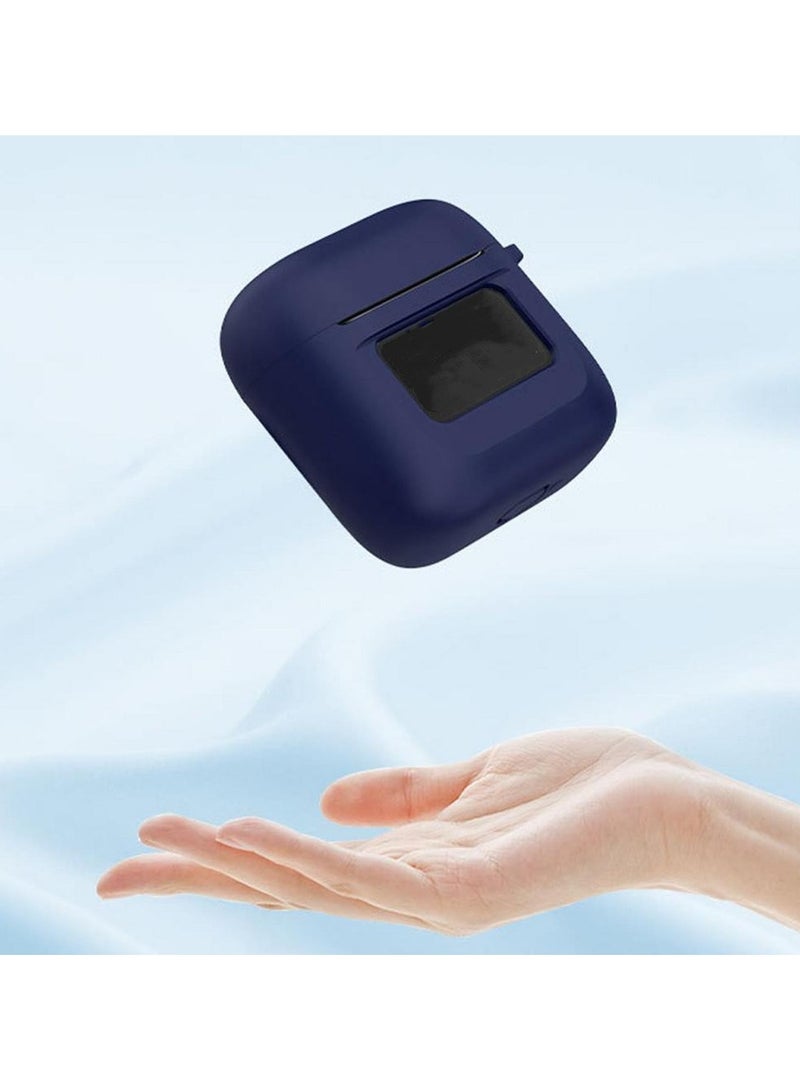 Shockproof Silicone Case Compatible with JBL Tour Pro2 with Keychain - Image 3