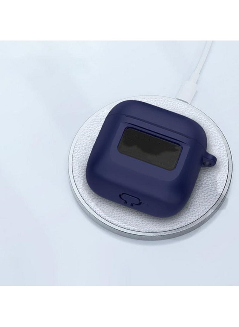 Shockproof Silicone Case Compatible with JBL Tour Pro2 with Keychain - Image 5