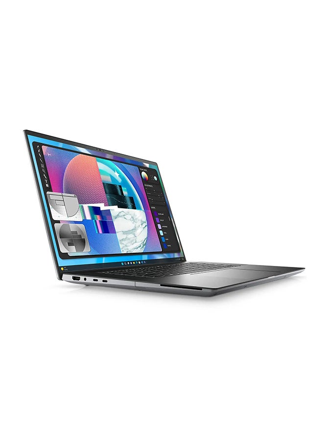 DELL Renewed - Precision 5680 Laptop With 16-Inch FHD+ Display,Intel Core i7-13700H/14-Core/32GB RAM/1TB SSD/NVIDIA RTX 3500 Ada 12GB/Windows 11 English Grey - Image 3