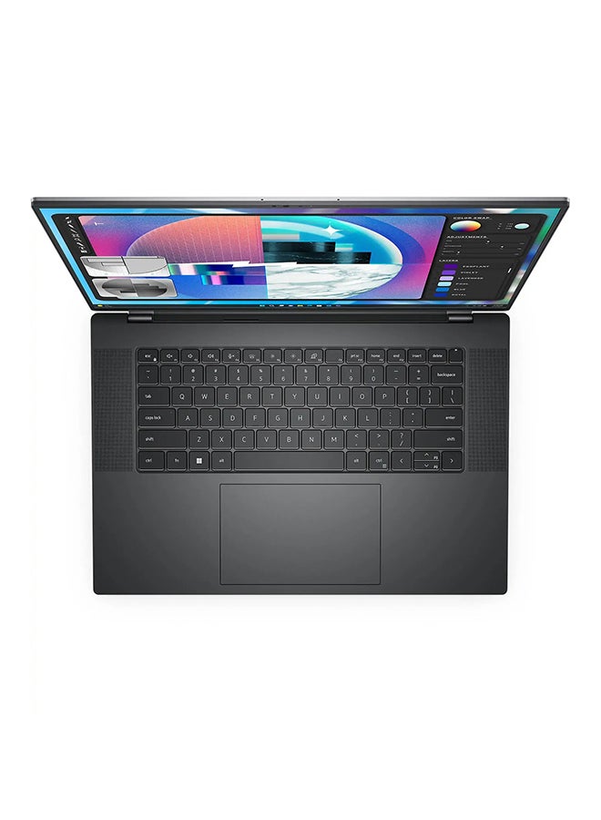 DELL Renewed - Precision 5680 Laptop With 16-Inch FHD+ Display,Intel Core i7-13700H/14-Core/32GB RAM/1TB SSD/NVIDIA RTX 3500 Ada 12GB/Windows 11 English Grey - Image 5