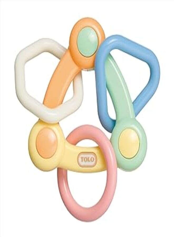 TOLO Triangle Rattle