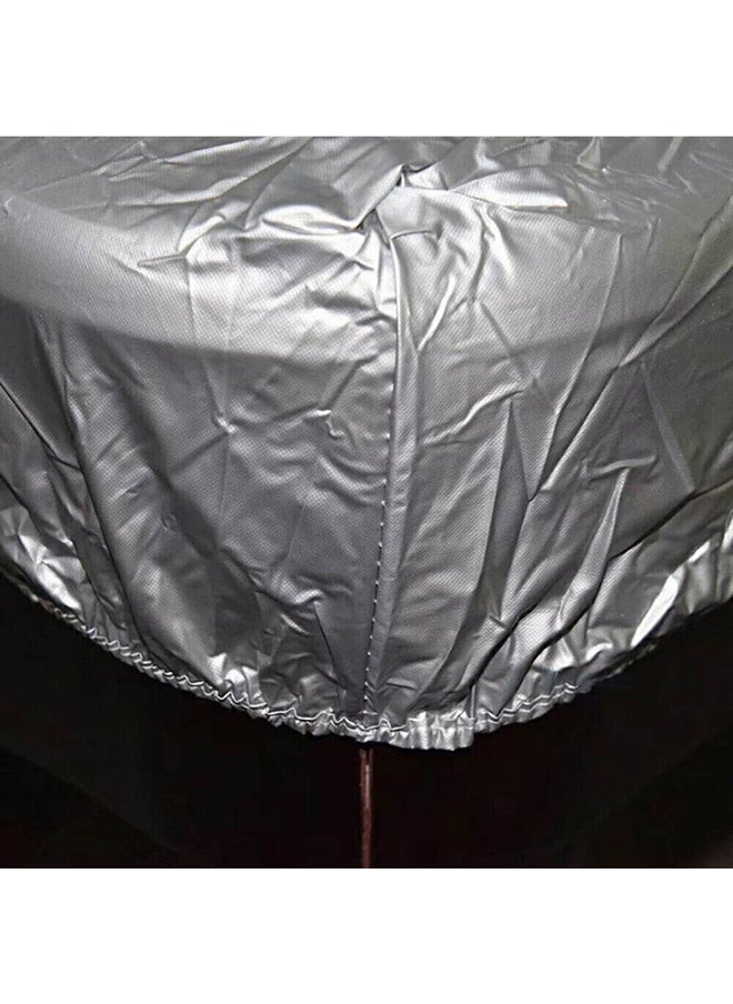 Generic - PVC Dustproof Waterproof Full Pool Table Cover - Image 1