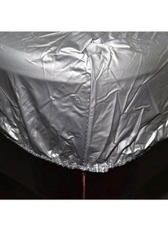 Generic PVC Dustproof Waterproof Full Pool Table Cover  - Image 3