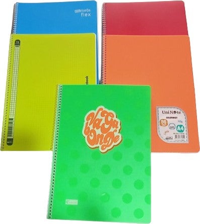 School Notebook Set (Male) 5 Colors