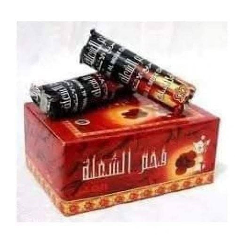ALKAYAN 100 Pcs Flame Charcoal Tablets 10 Bags Each Bag 10 Tablets - Image 4