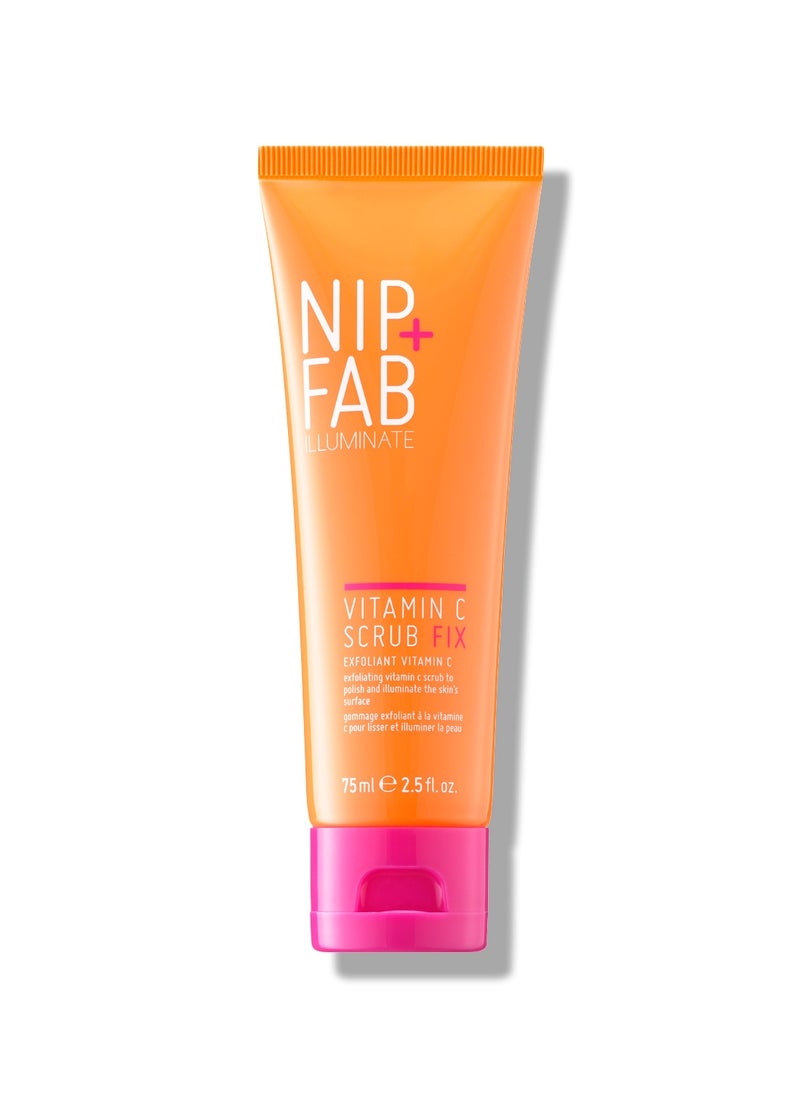 NIP+FAB Vitamin C Scrub Fix  - Image 3