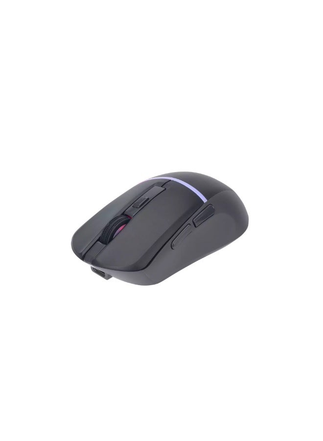 XTRIKE ME GW322 Rechargeable Wireless, Bluetooth Gaming Mouse, Optical Sensor 3200 DPI - Image 3