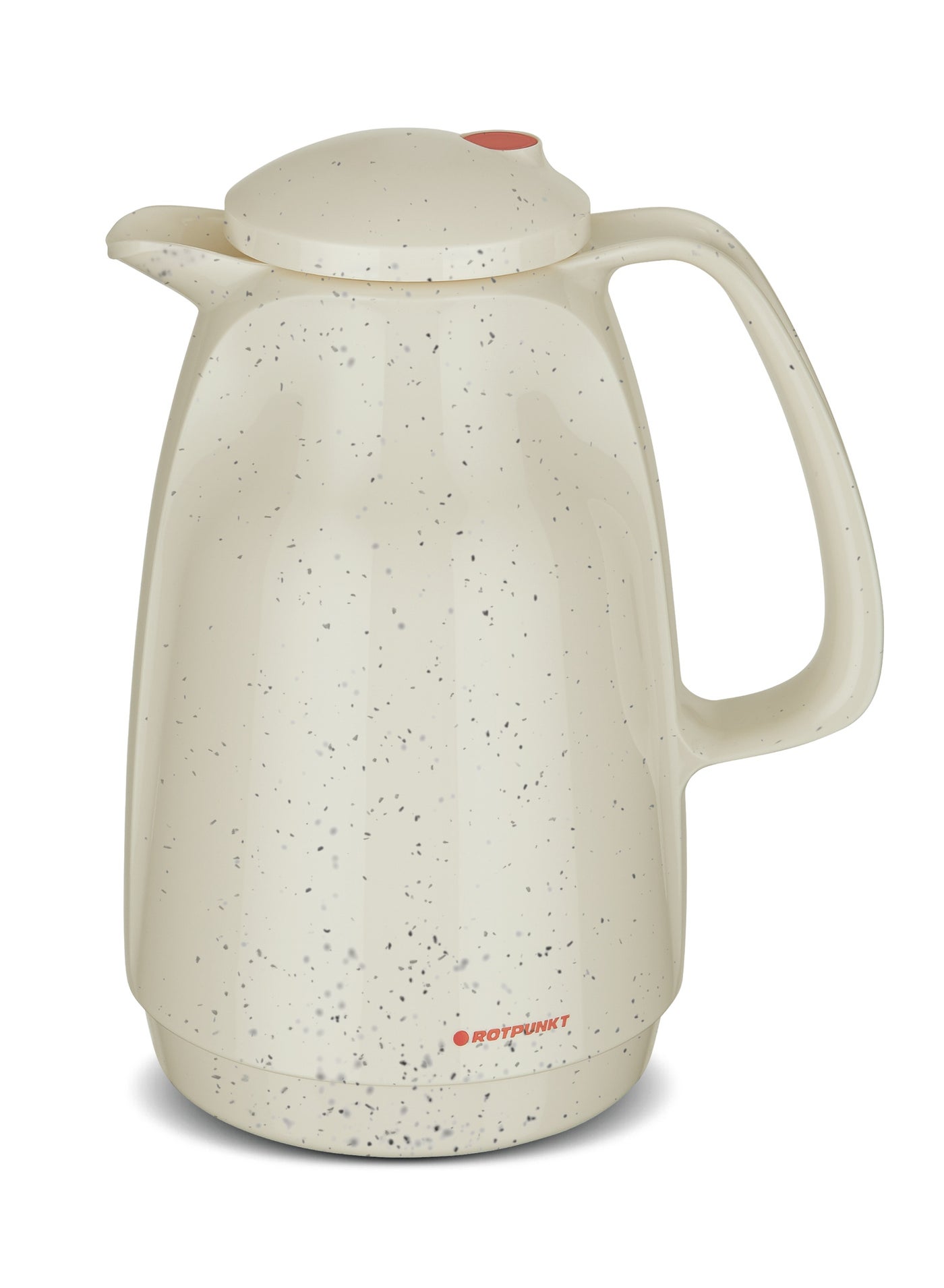 Rotpunkt Vacuum Handy Pot 1.5L, Model 227 | German Insulated Vacuum Flask & Thermal Carafe | P-387 Granite