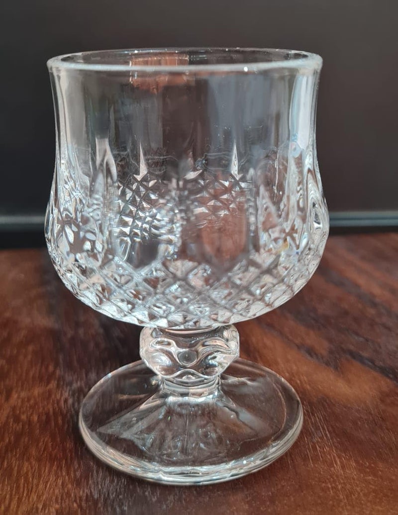 WRINGO Shot Glass for Espressos Spirits LiquorsWhiskey Vodka Shot Tequila Shot Wine Tasting Cocktail Pour Bar Accessory Home Decor Parties Glasses Set of 6 WR03 - Image 5