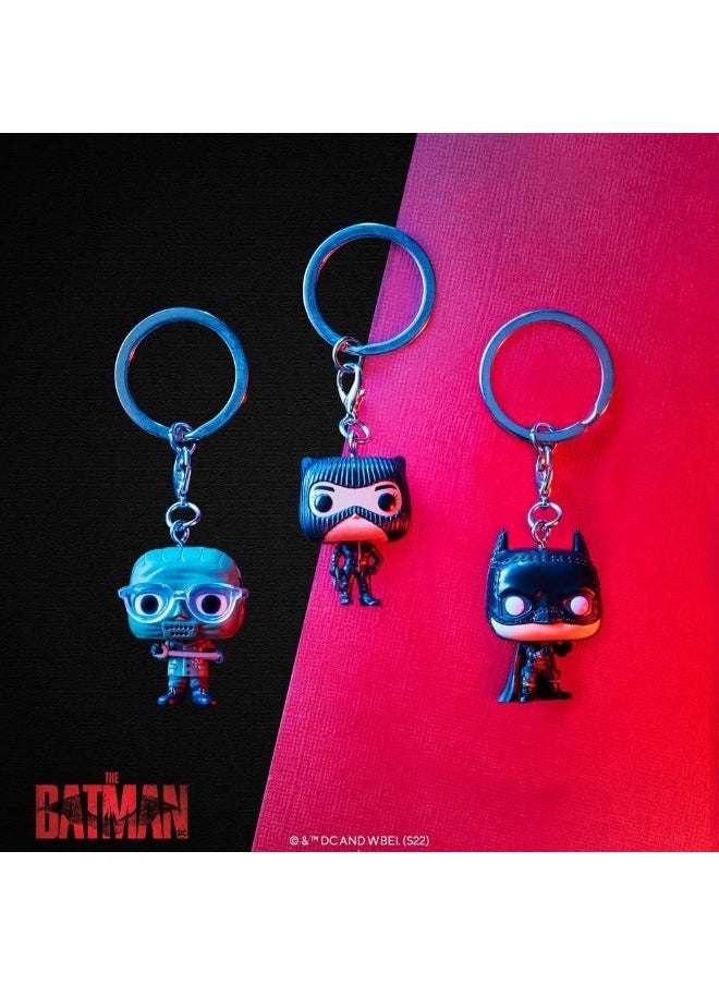 Funko Pop! Keychain: The Batman - The Riddler