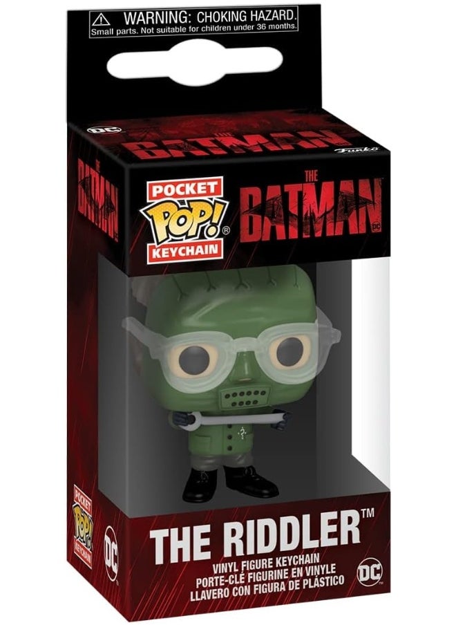 Funko Pop! Keychain: The Batman - The Riddler