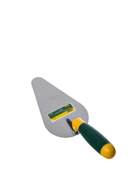 UKEN Cement Plaster  HandTrowel Tpr Handle - 6in