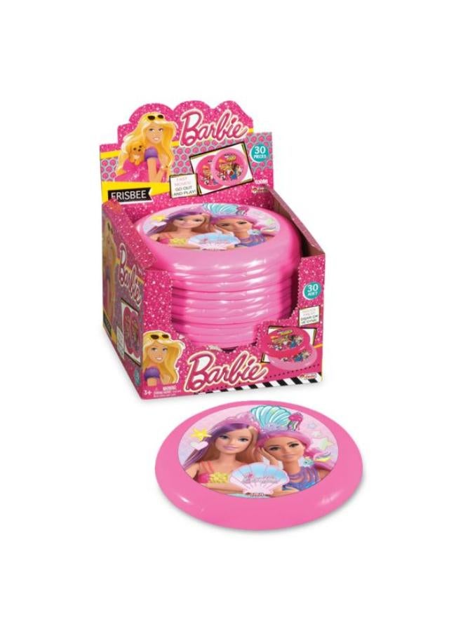 dede Barbie Frisbee