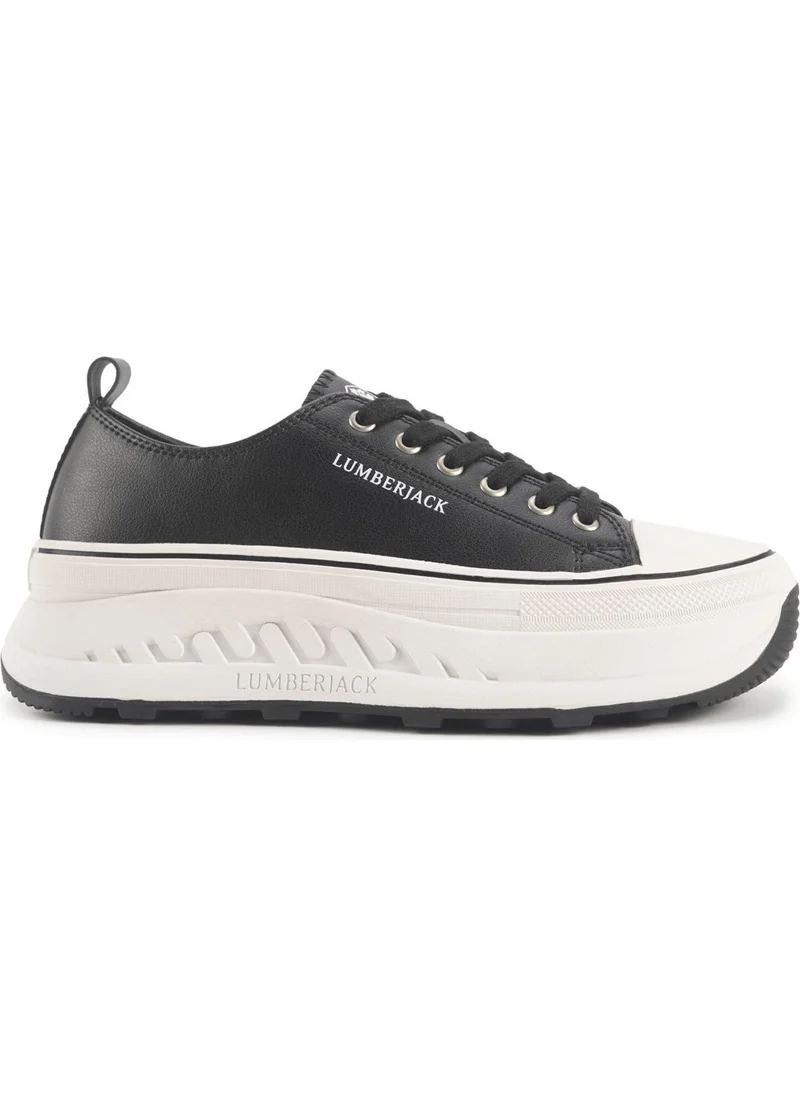 لامبرجاك Novaria Wmn Pu 4Pr Black Women's Sneakers