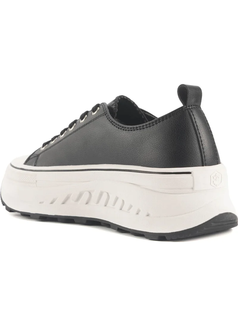 لامبرجاك Novaria Wmn Pu 4Pr Black Women's Sneakers