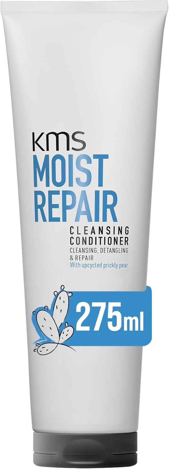 KMS MoistRepair Cleansing Conditioner for Dry Damaged Hair