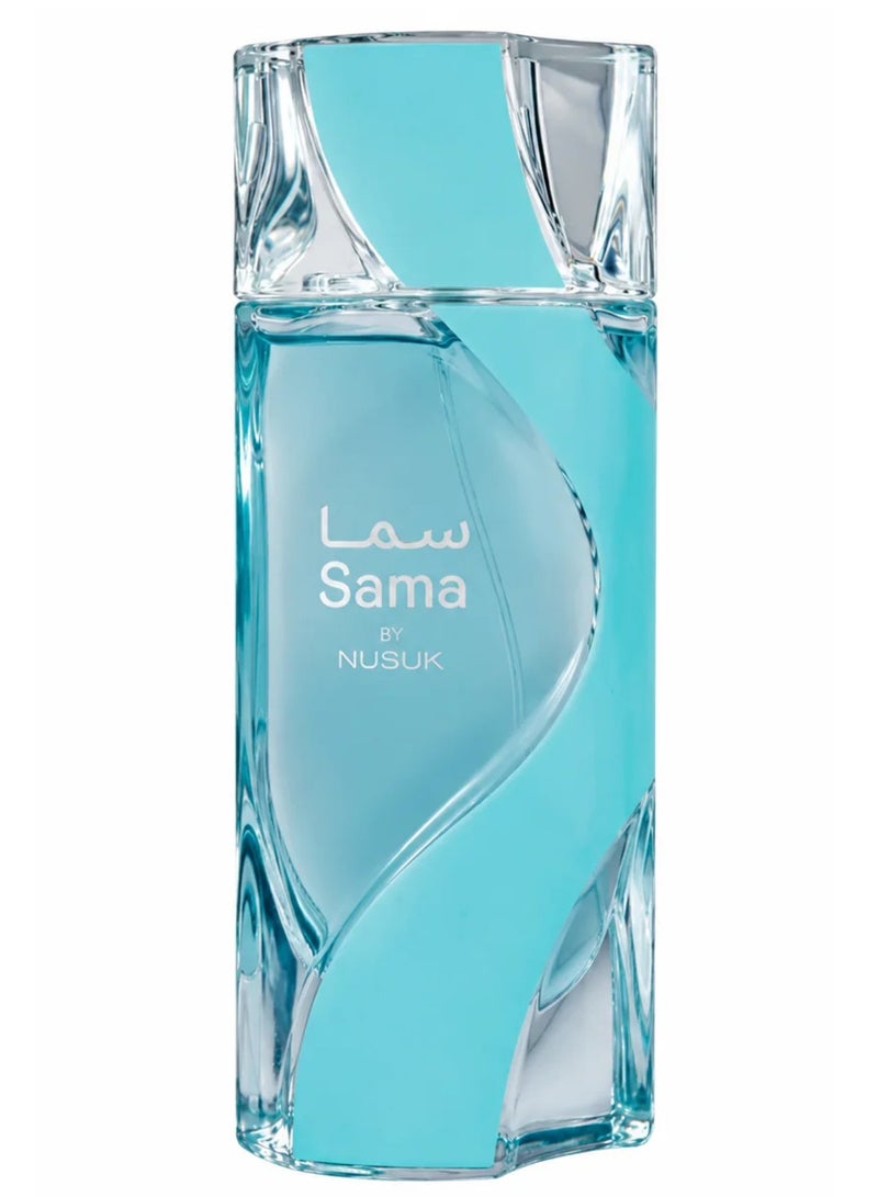 نسك سما من نُسُك – أو دو بارفيوم للجنسين 100مل - Image 1