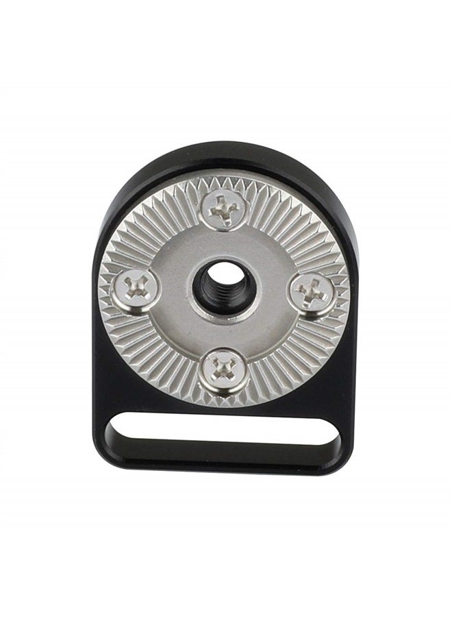 CAMVATE Rosette Standard M6 Connecting Mount Adapter - 2037 - Image 1