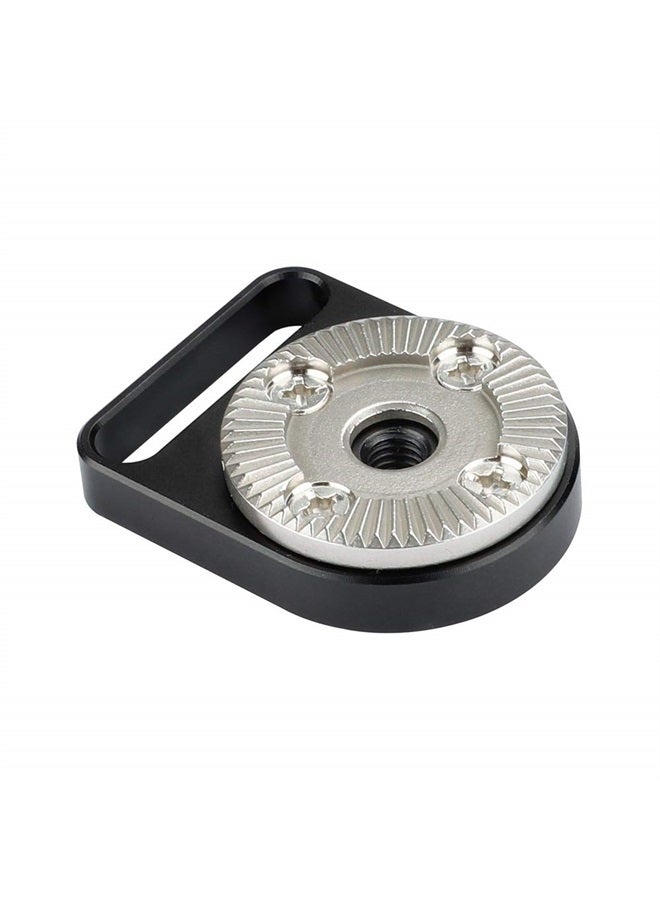 CAMVATE Rosette Standard M6 Connecting Mount Adapter - 2037 - Image 4