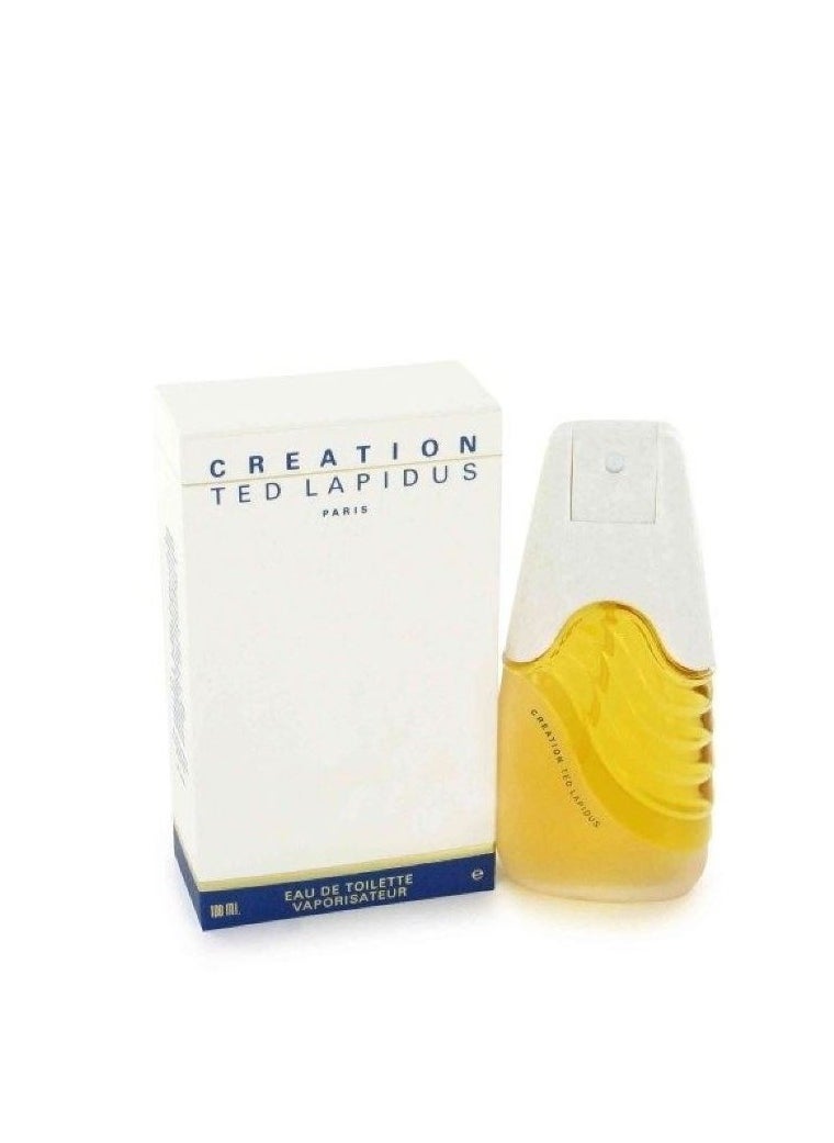 Ted Lapidus Creation Eau de Toilette for Women, 100ml - pzsku/Z8C905D91F8623CBB2C99Z/45/_/1737619256/9802a9e3-fa66-4e46-93d4-bc441a96f7fc