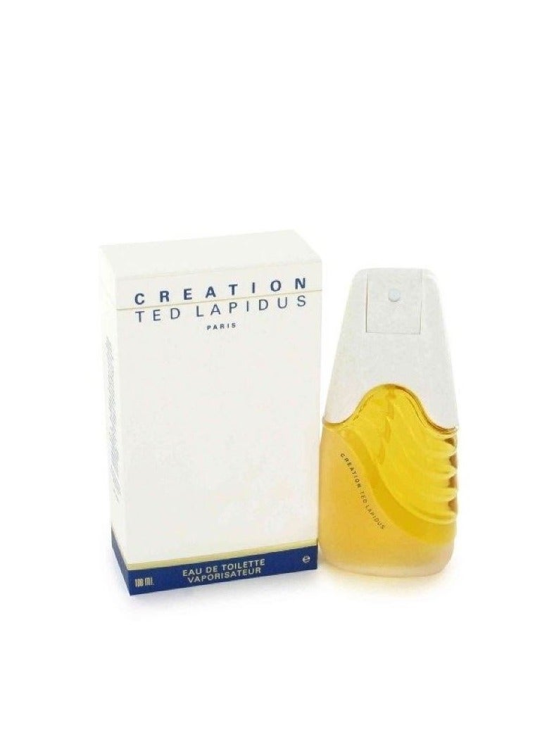 creation Ted Lapidus Creation Eau de Toilette for Women, 100ml - Image 2