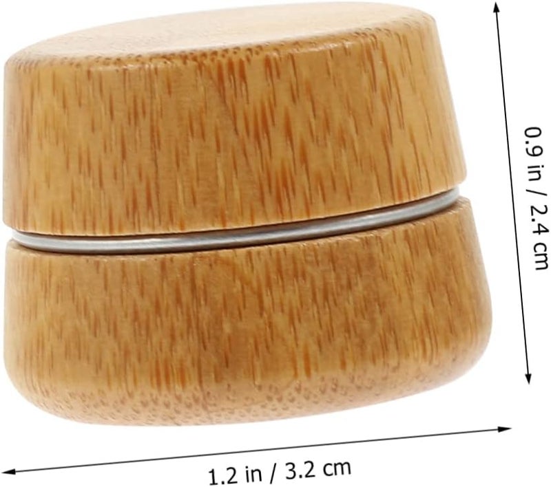 Balm Aluminum Box Multi-function Lip Balm Container Portable Case Cosmetics Supply Empty Screw Tin - Image 5