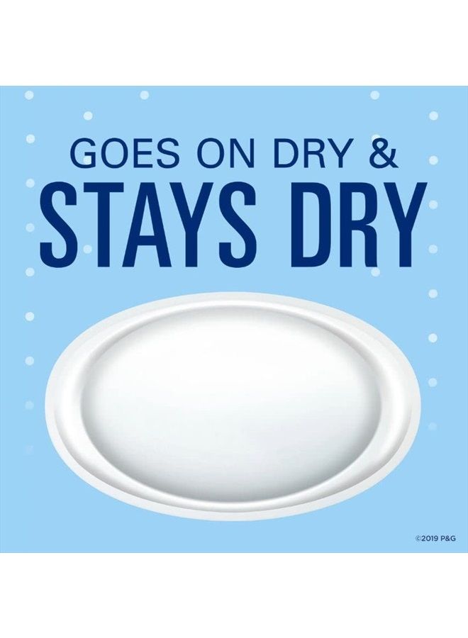 Secret مزيل العرق سكنت إكسبريشنز المضاد للتعرق صلب غير مرئي كلاسيك زبدة جوز الهند، قد يختلف التغليف، 2.6 أونصة - Image 3