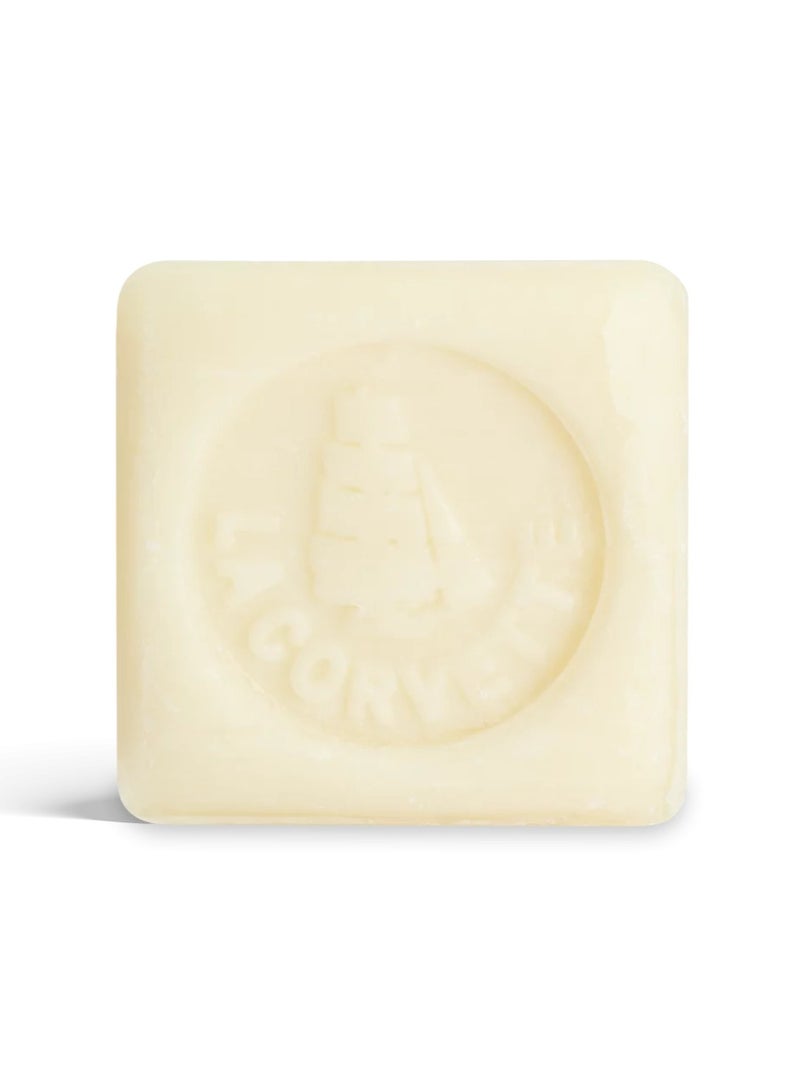 La Corvette La Corvette Organic Aloe Vera Soap - 100g | Mediterranean-Inspired Natural Hydration for Soft, Protected Skin - Image 3