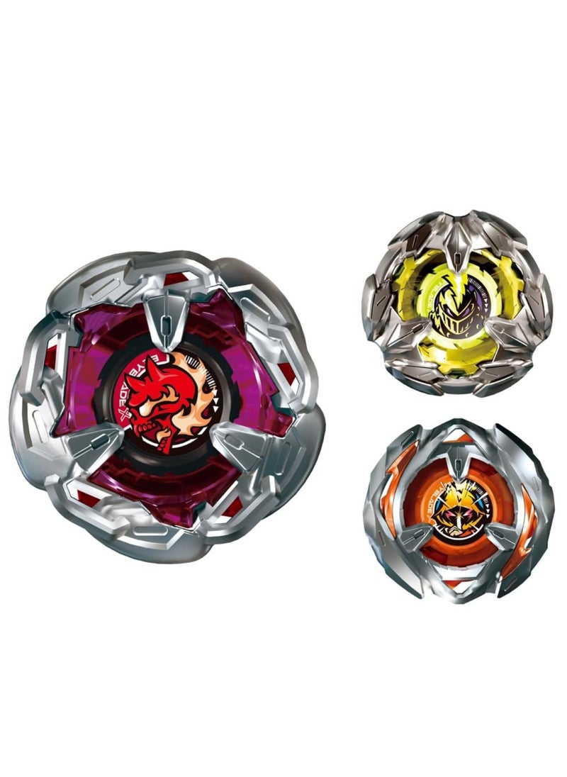 BeyBlade - Beyblade X BX-21 Hellz Chain Deck Set - Image 1